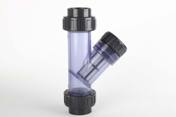 下花园Y型过滤器