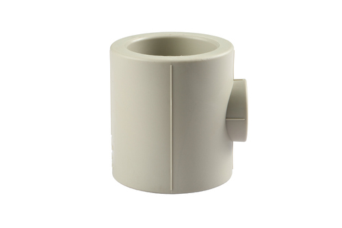 下花园PPH异径三通(DIN)