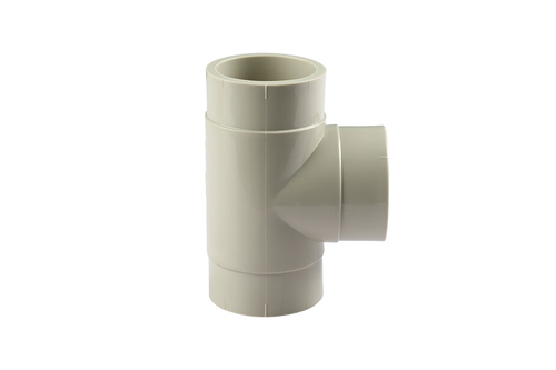 下花园PPH对焊正三通(DIN)