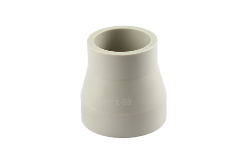 下花园PPH对焊异径直接(DIN)