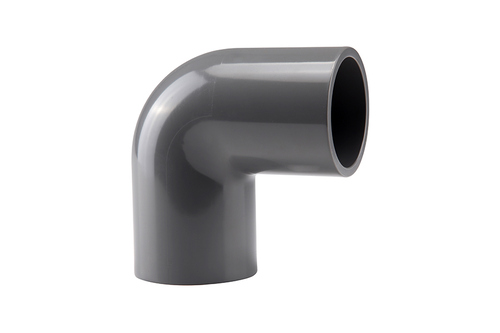 下花园UPVC90°弯头(JIS)