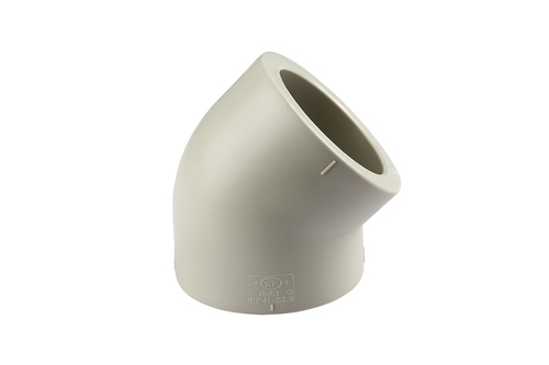 下花园PPR45°弯头(DIN)