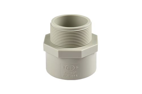 下花园PPR外牙直接(DIN)