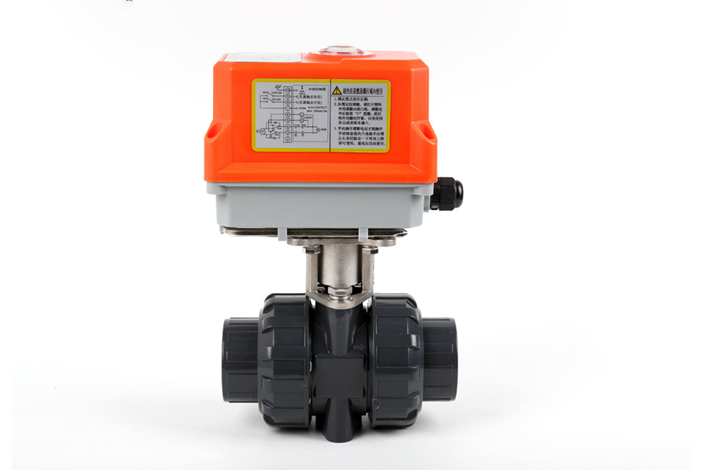 下花园电动球阀