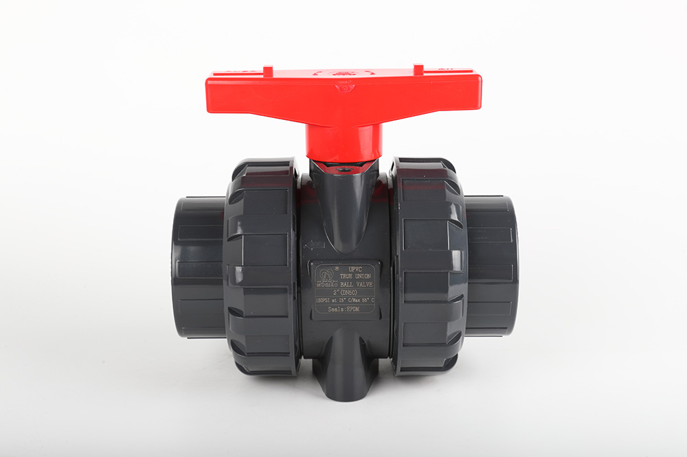 下花园双由令球阀