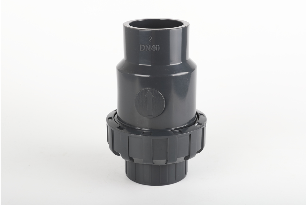 下花园单由令止回阀