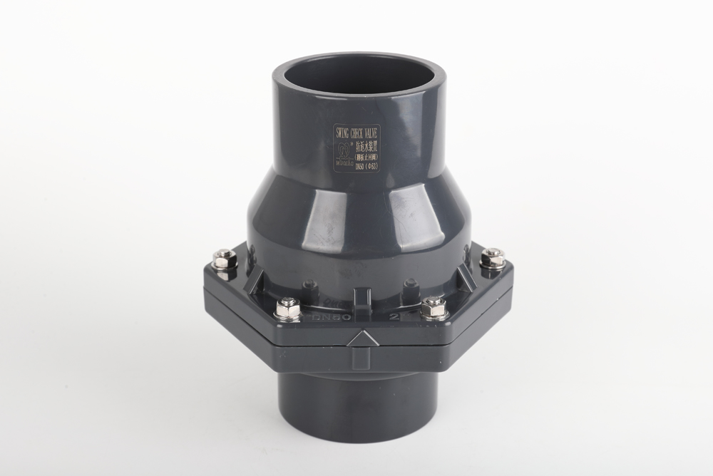 下花园翻板式止回阀