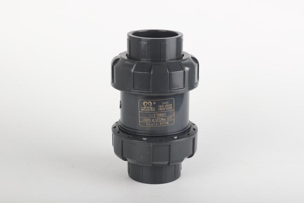 下花园双由令止回阀