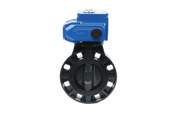 下花园电动蝶阀