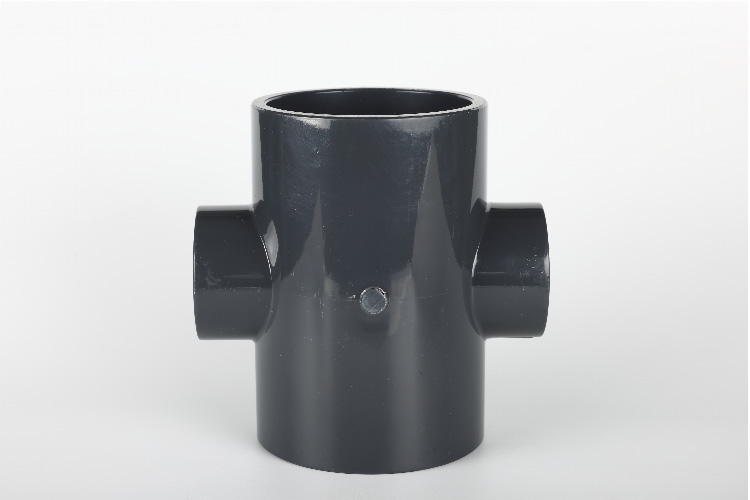 下花园异径四通