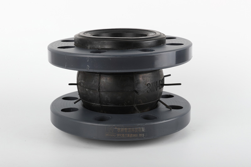 下花园KXT法兰橡胶软接
